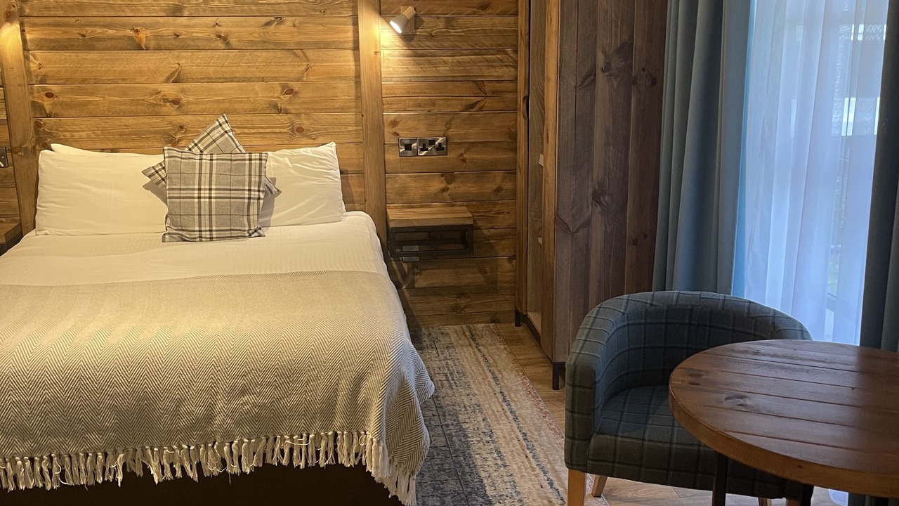 Photo of Bedroom in Enniskillen