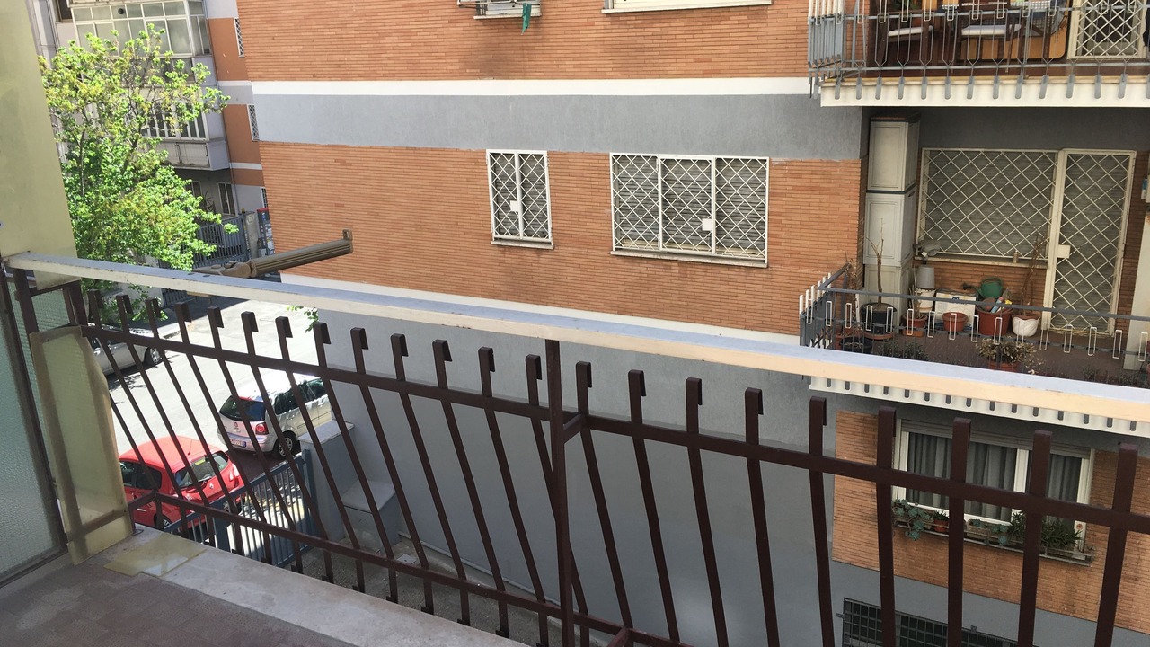 Photo of Patio Balcony in Tor di Quinto
