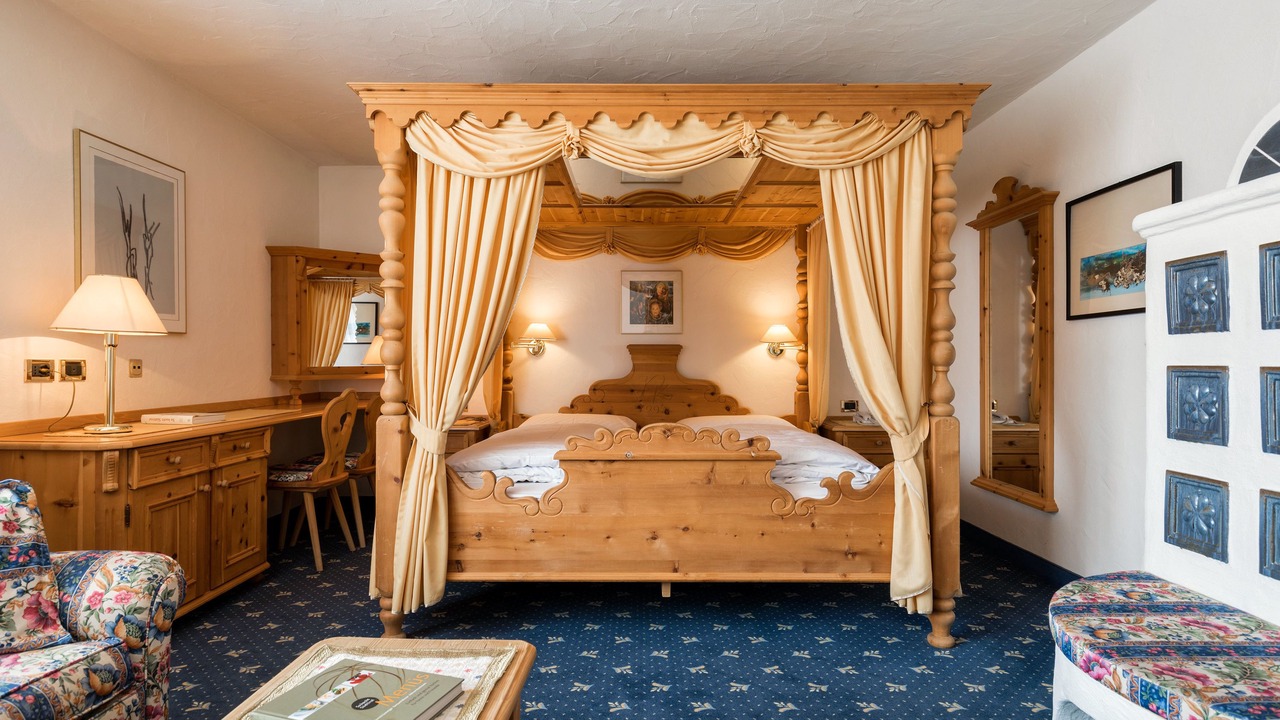 Photo of Bedroom in Colfosco