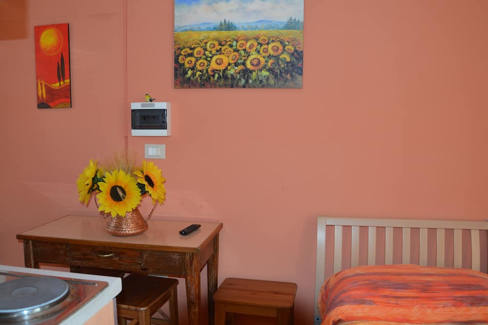 Photo of Bedroom in Re di Coppe