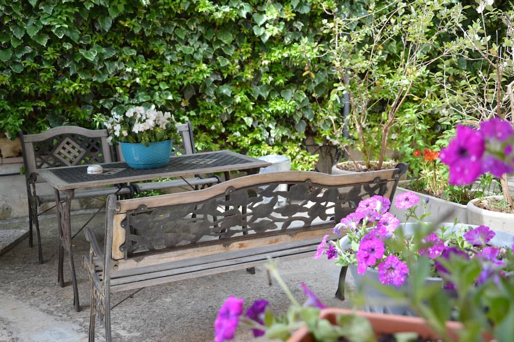 Photo of Patio Balcony in Re di Coppe