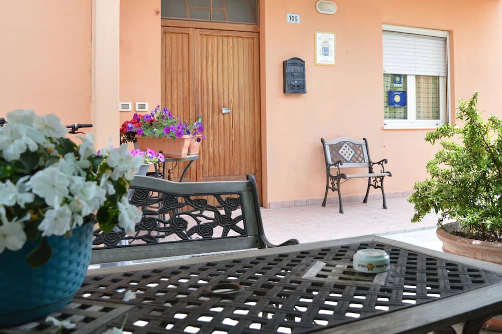 Photo of Patio Balcony in Re di Coppe