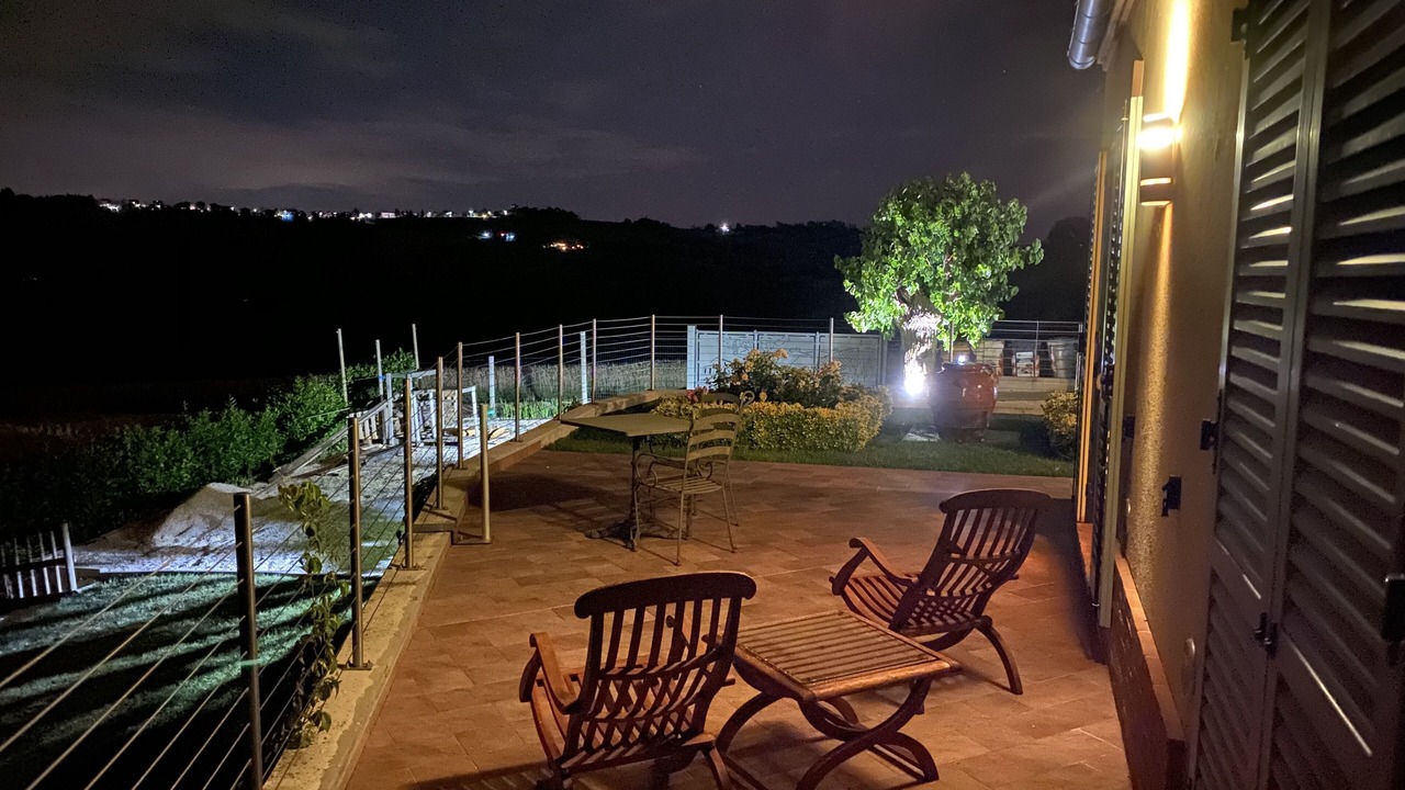 Photo of Patio Balcony in San Marcello