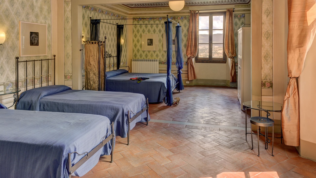 Photo of Bedroom in Porrena