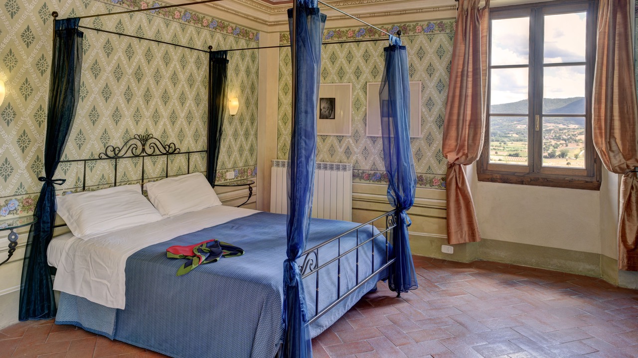 Photo of Bedroom in Porrena