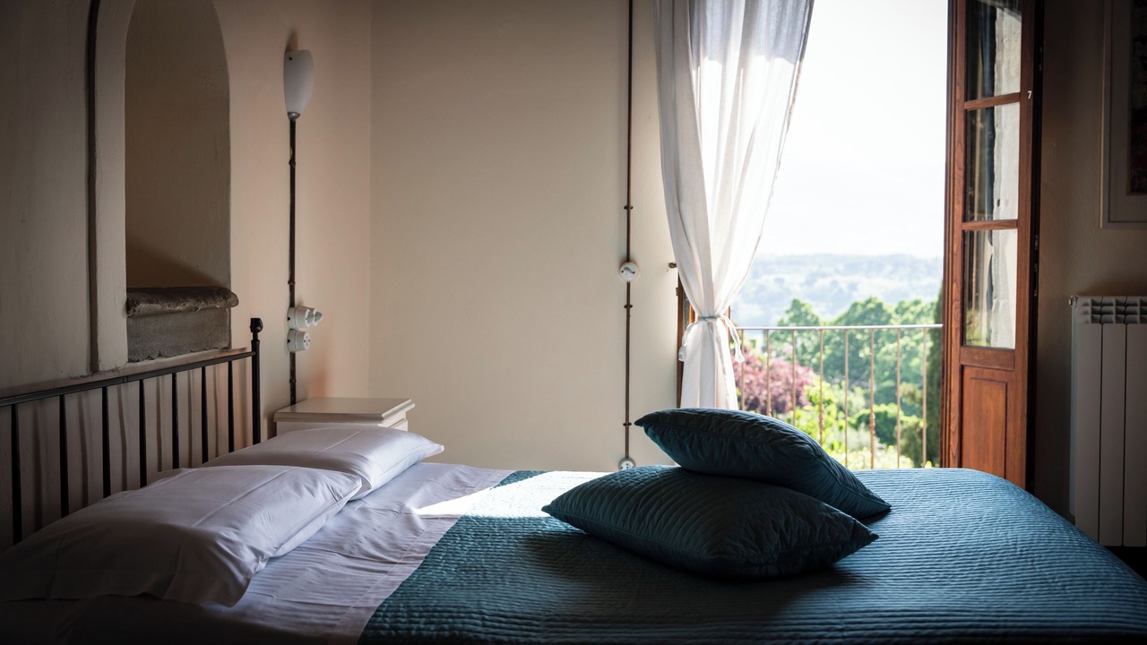Photo of Bedroom in Porrena