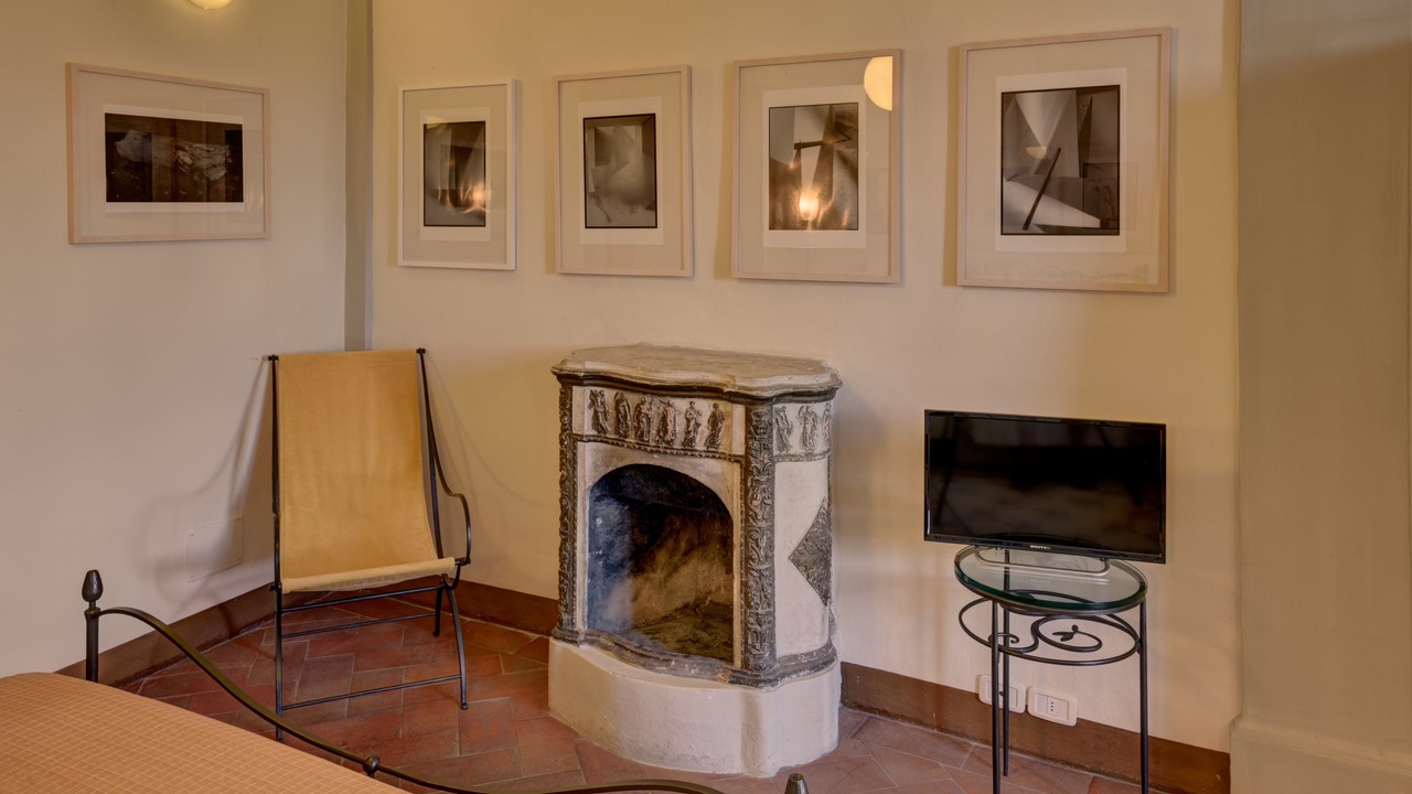Photo of Bedroom in Porrena
