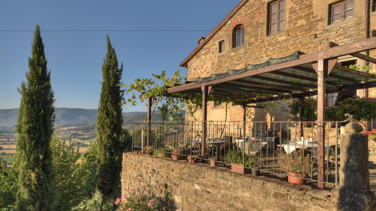 Photo of Patio Balcony in Porrena