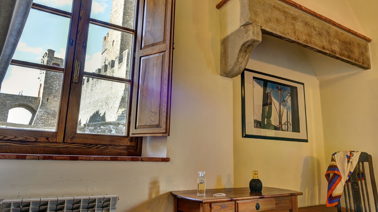 Photo of Bedroom in Porrena