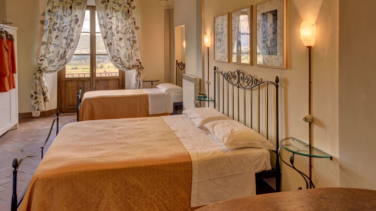 Photo of Bedroom in Porrena
