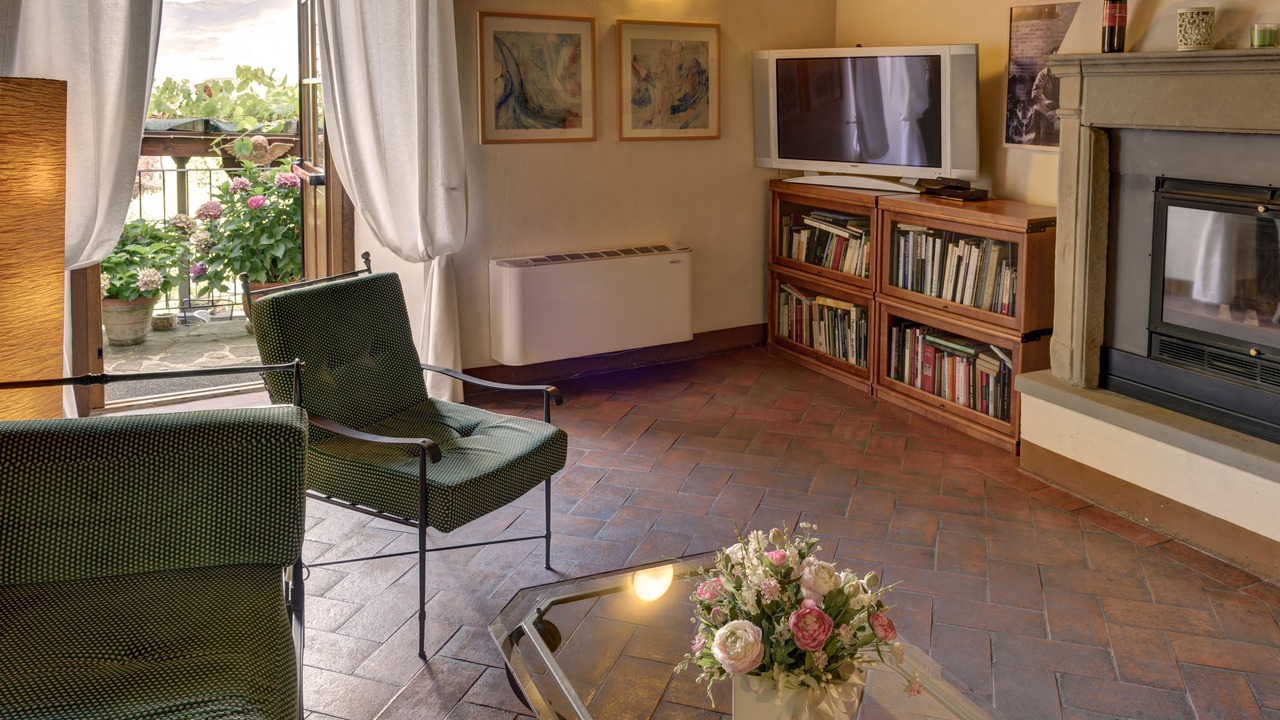 Photo of Livingroom in Porrena