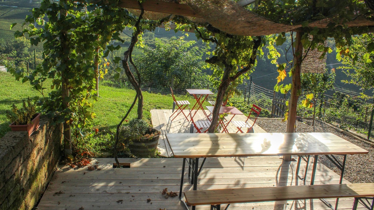 Photo of Patio Balcony in Neive