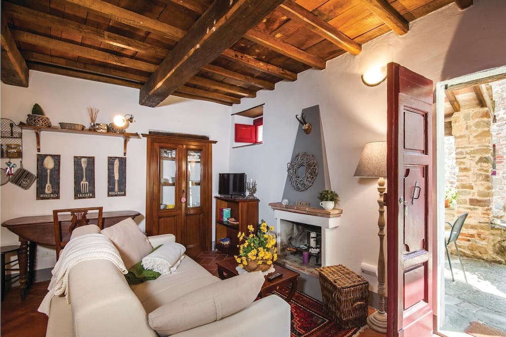 Photo of Bedroom in Gaiole in Chianti
