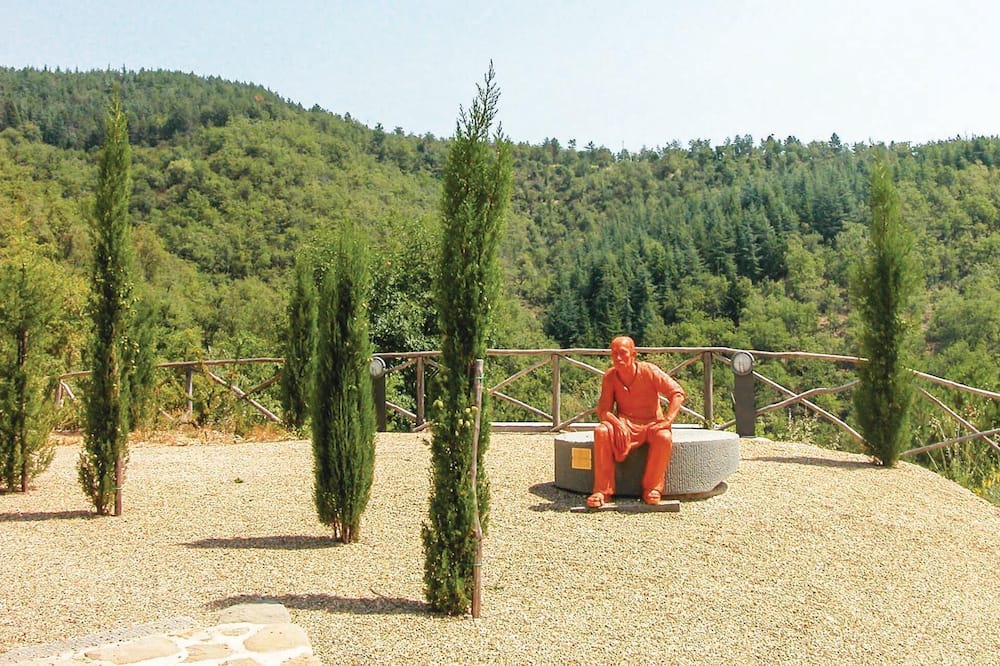 Photo of Bedroom in Gaiole in Chianti
