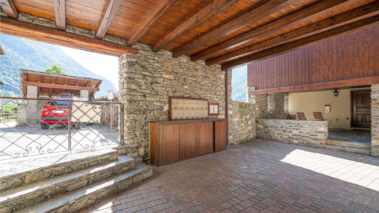 Photo of Patio Balcony in Villair