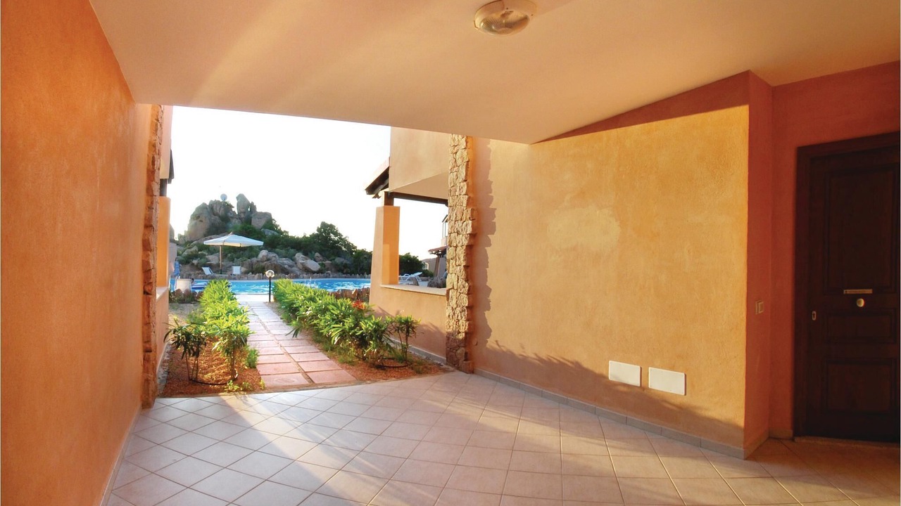 Photo of Patio Balcony in Costa Paradiso