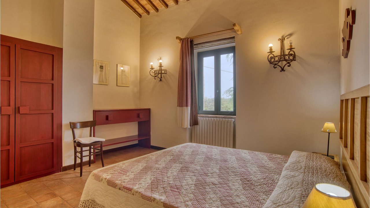 Photo of Bedroom in Castel Giorgio