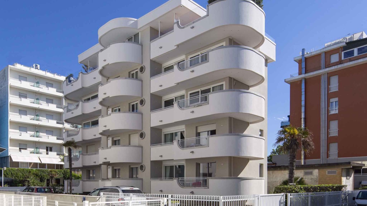 Photo of Buildings in Fogliano Marina