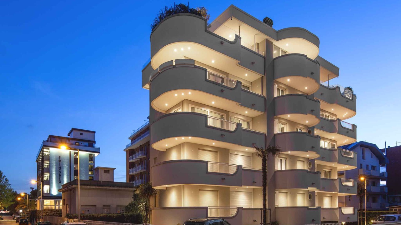Photo of Buildings in Fogliano Marina