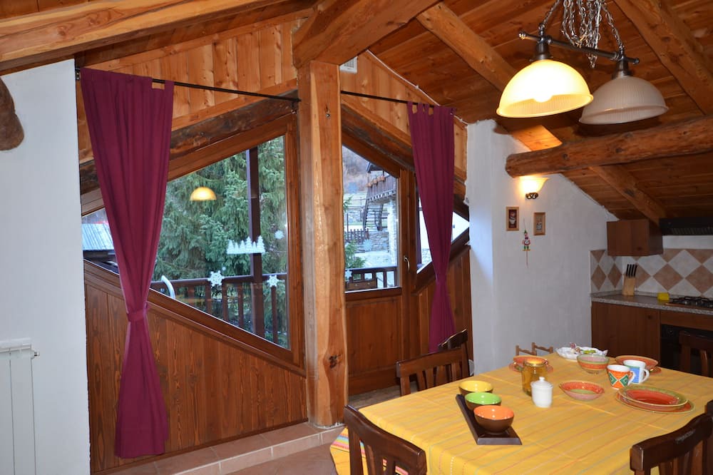 Photo of Kitchen in Soucheres-Basses