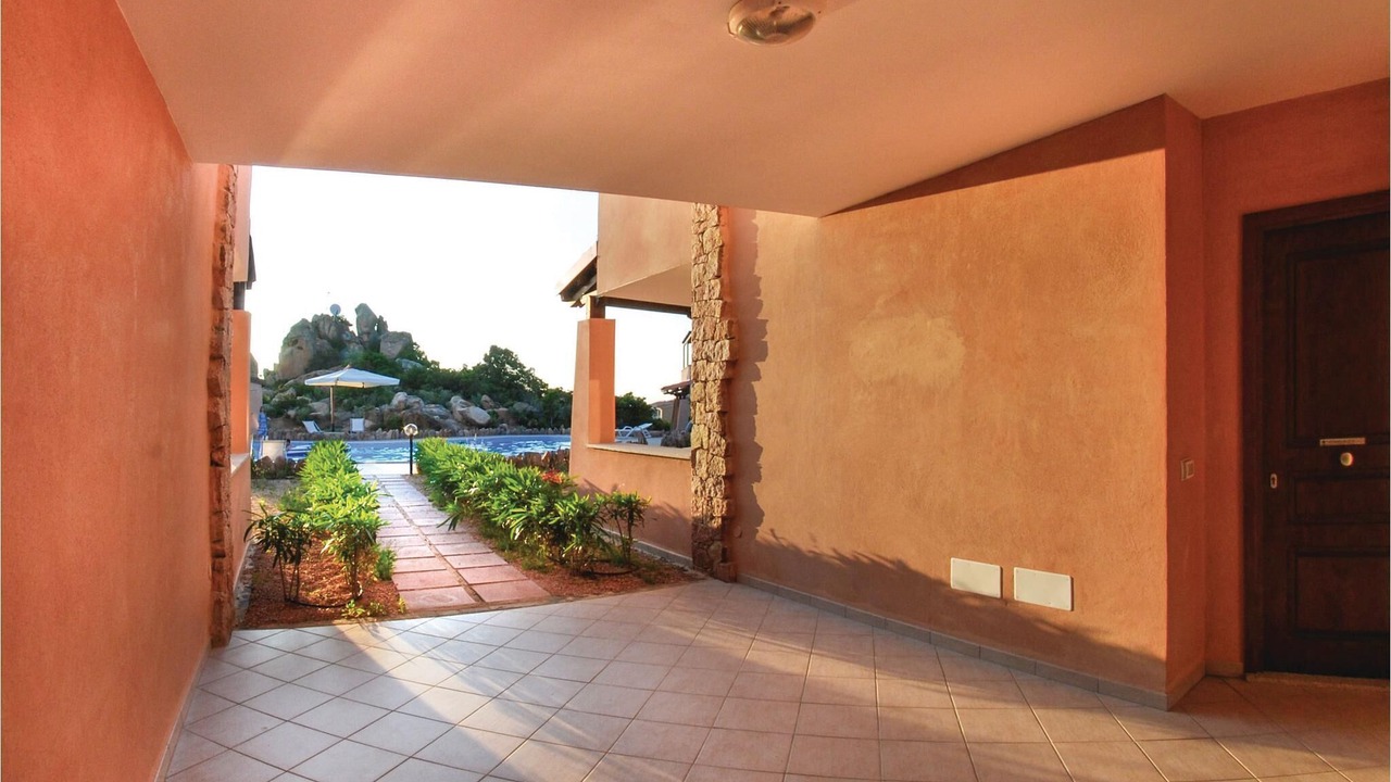 Photo of Patio Balcony in Costa Paradiso