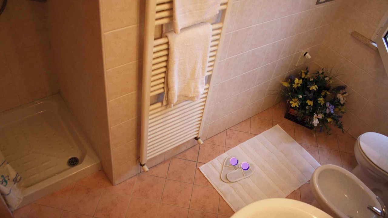Photo of Bathroom in Fogliano Marina