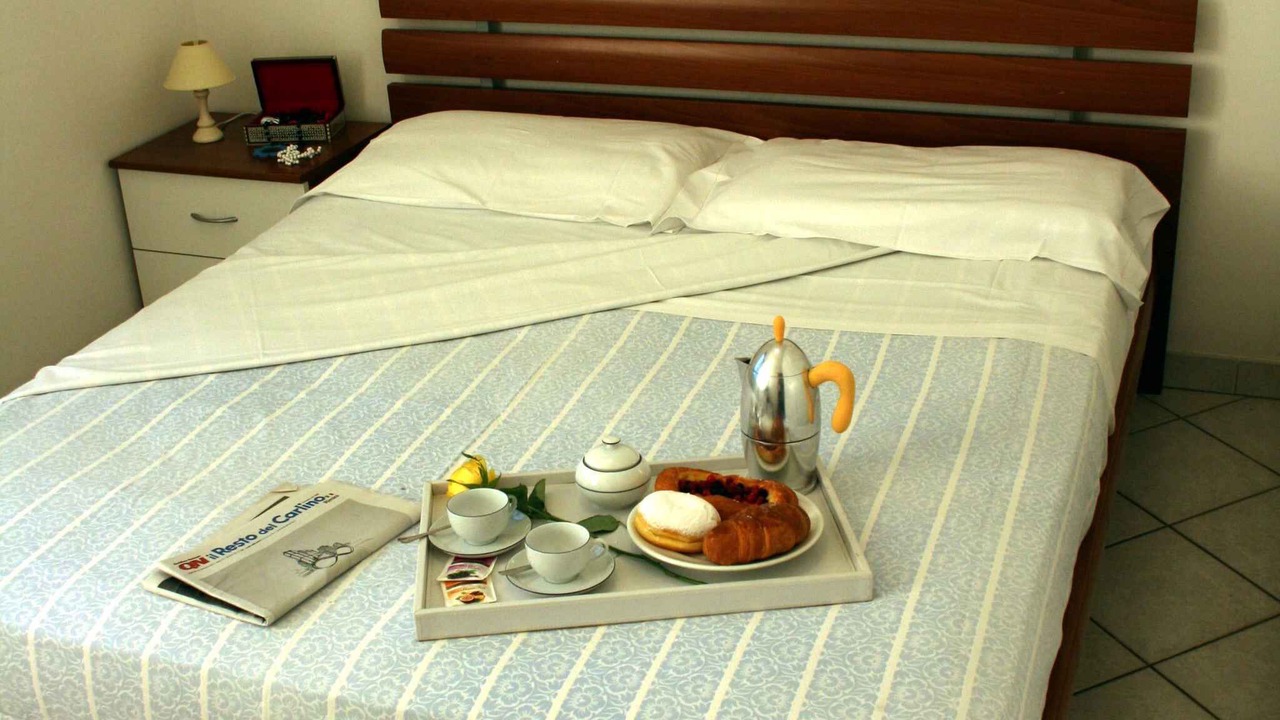Photo of Bedroom in Fogliano Marina