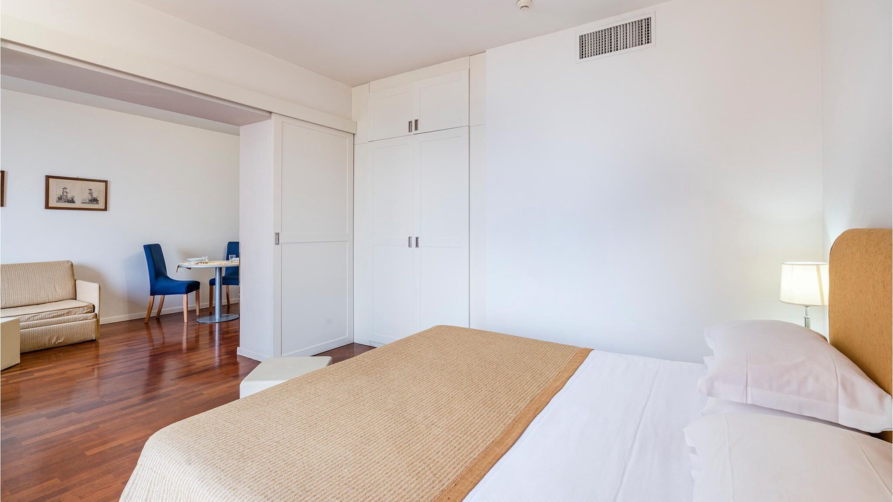 Photo of Bedroom in Meina