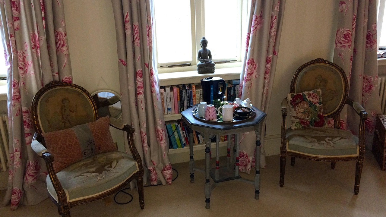 Photo of Bedroom in Lower Catesby