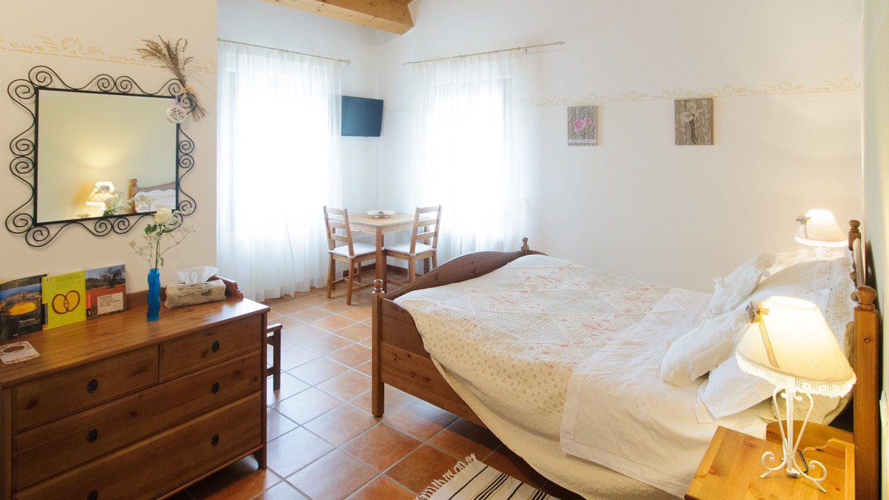 Photo of Bedroom in Mondaino