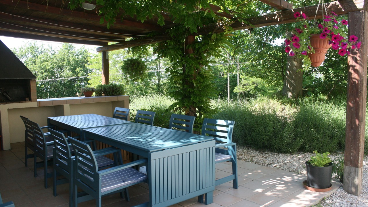 Photo of Patio Balcony in Mondaino