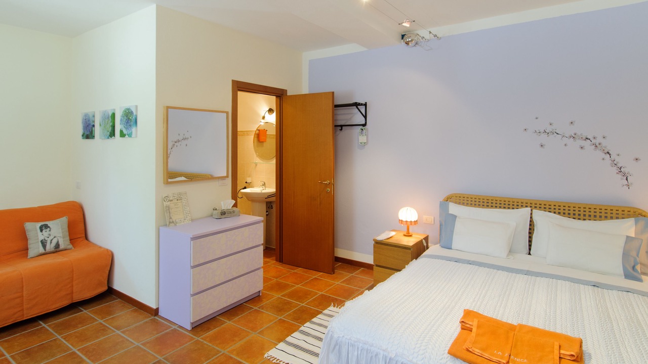 Photo of Bedroom in Mondaino