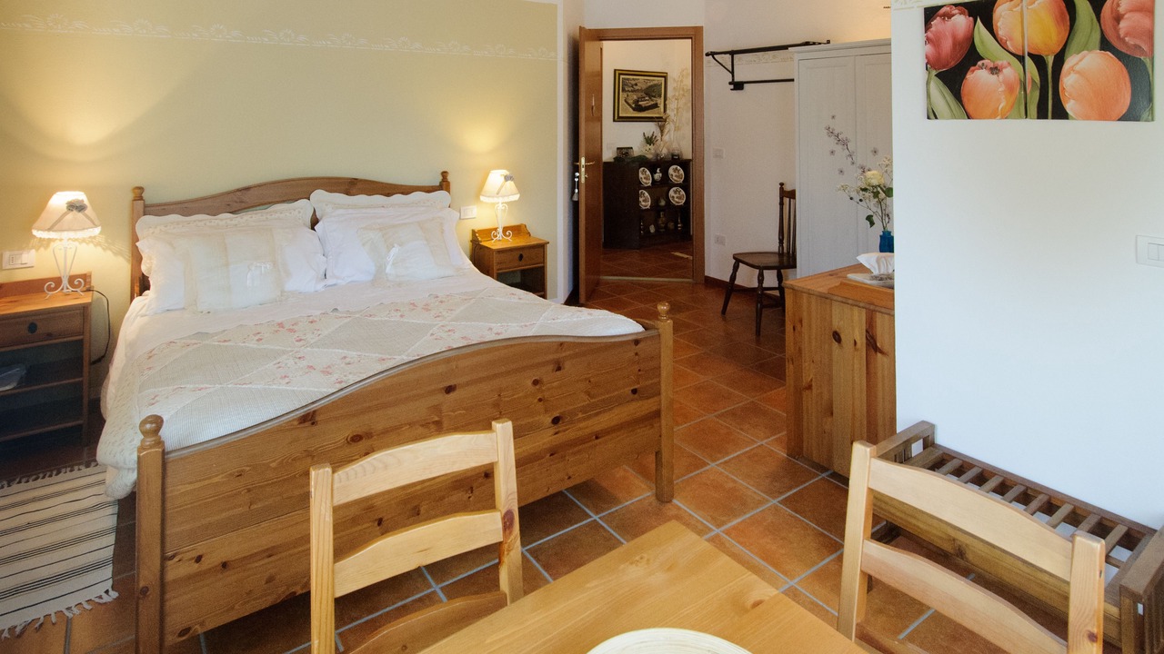 Photo of Bedroom in Mondaino