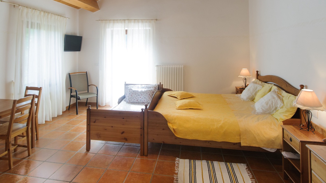 Photo of Bedroom in Mondaino