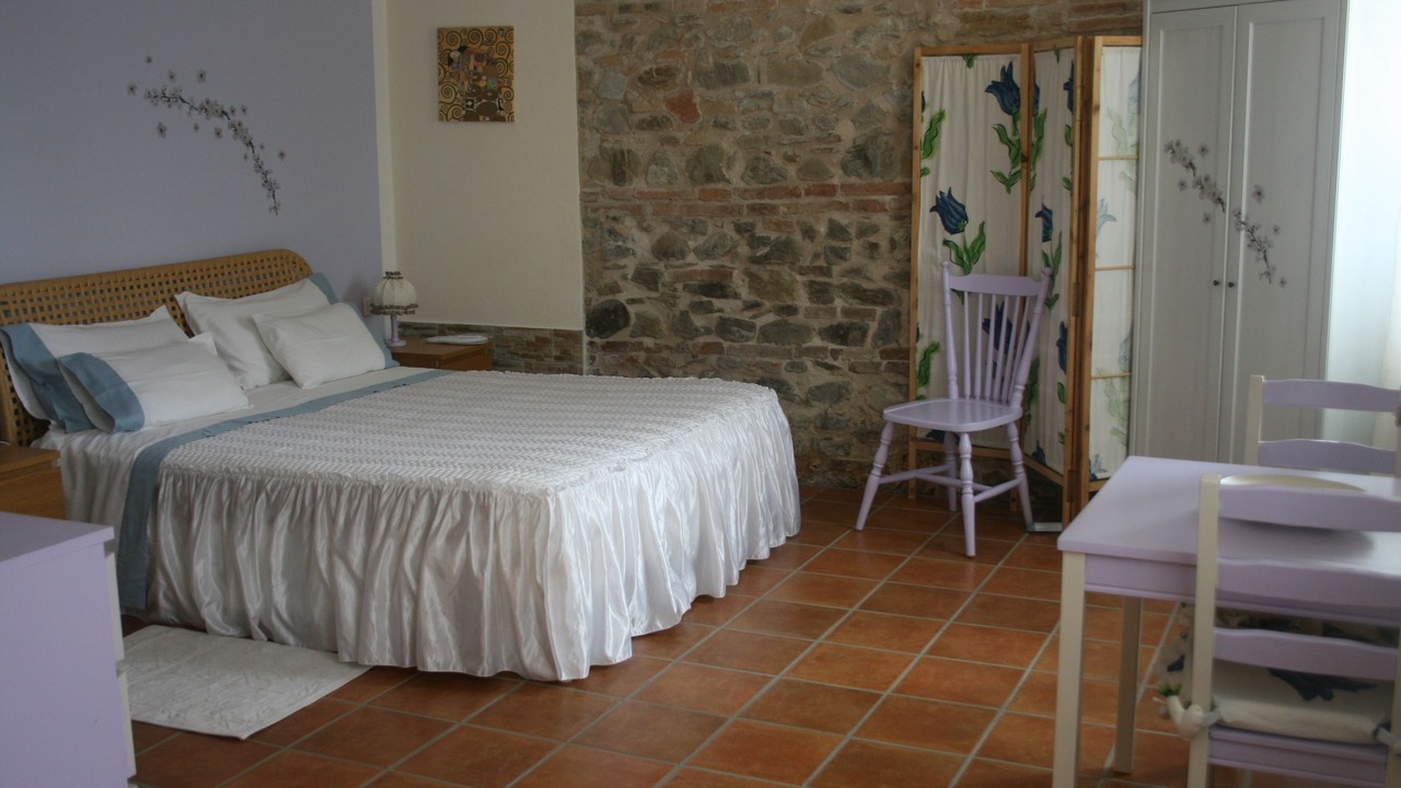 Photo of Bedroom in Mondaino