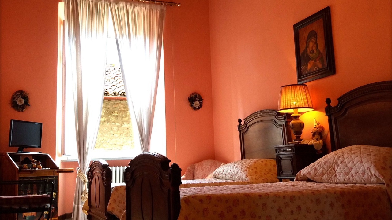 Photo of Bedroom in Gubbio