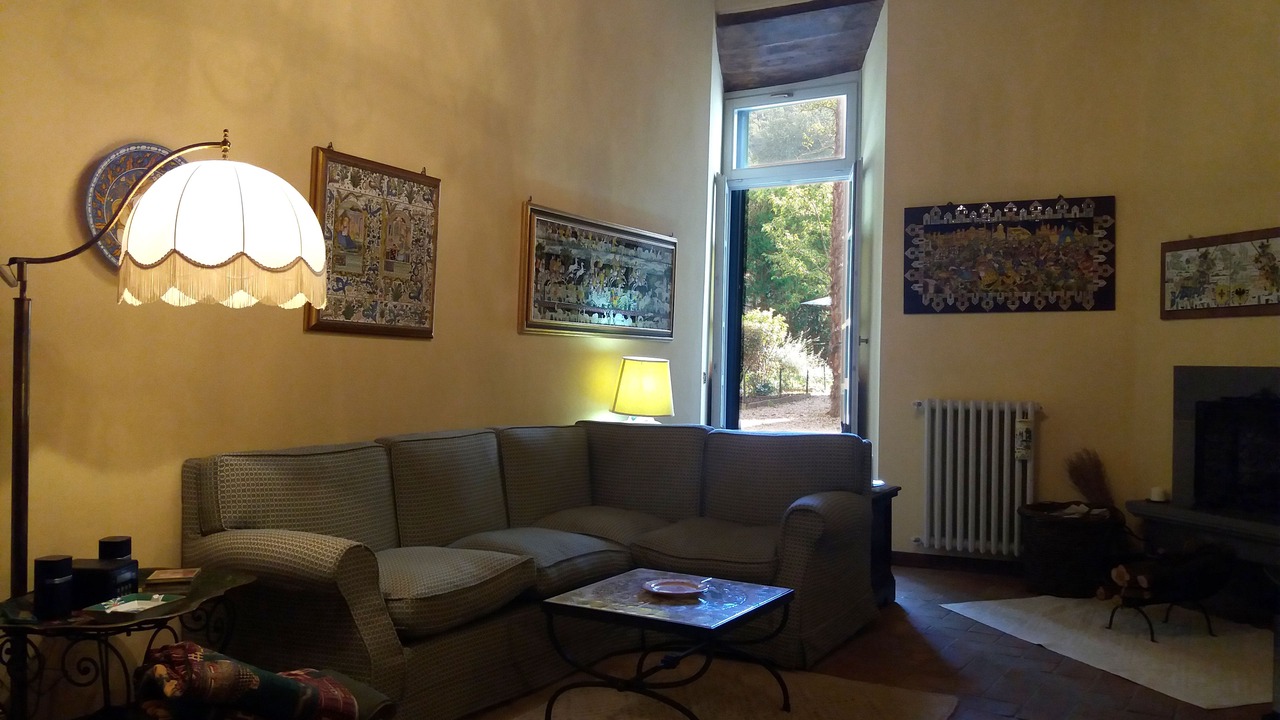 Photo of Livingroom in Gubbio