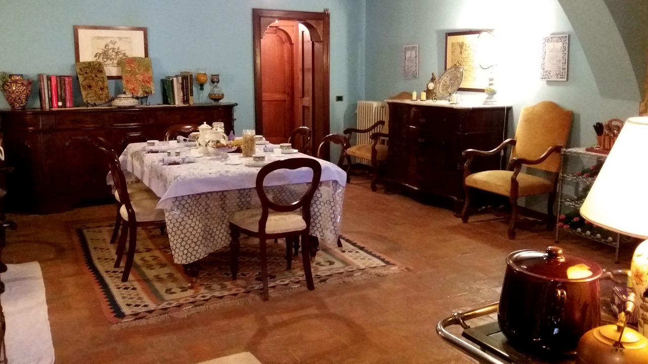 Photo of Livingroom in Gubbio