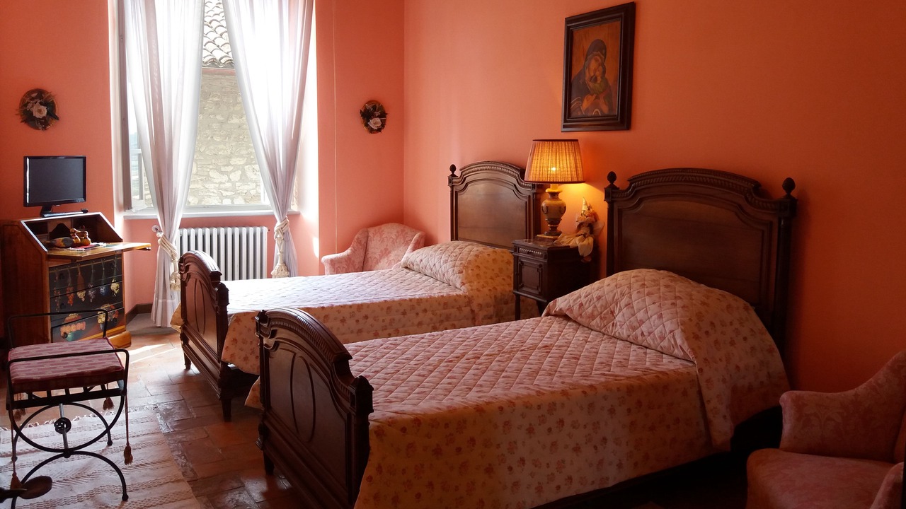 Photo of Bedroom in Gubbio