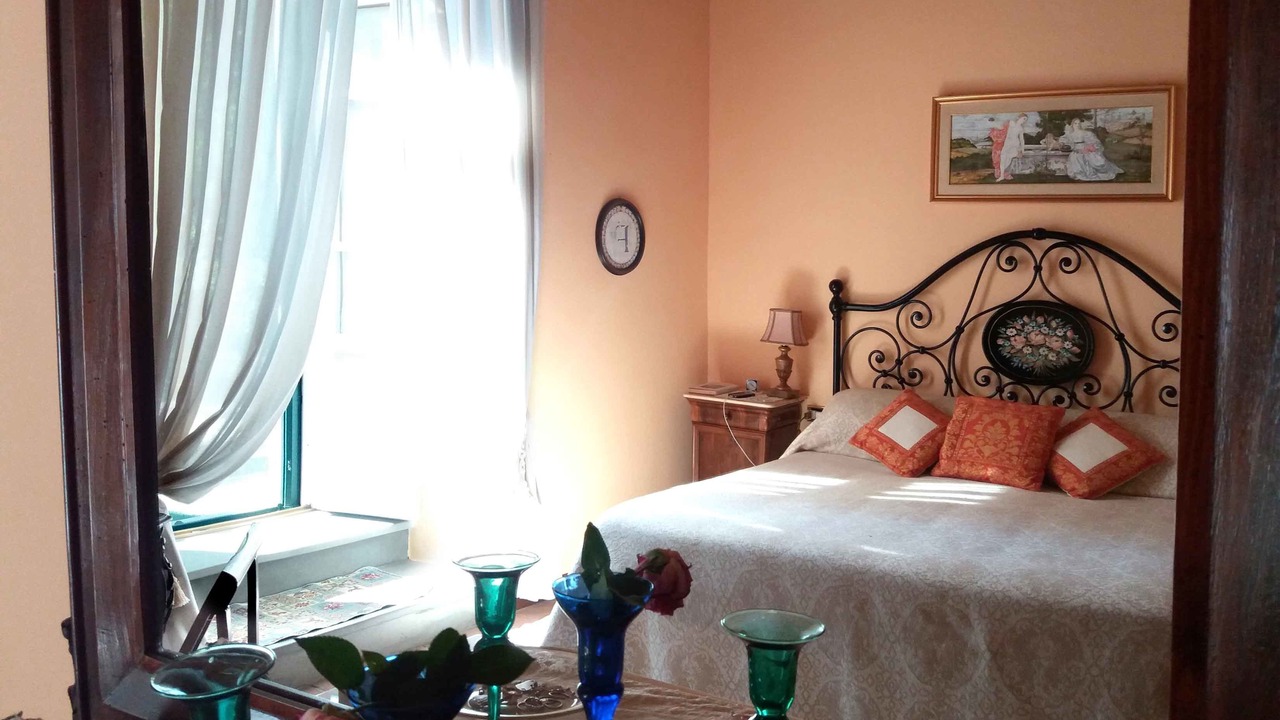 Photo of Bedroom in Gubbio