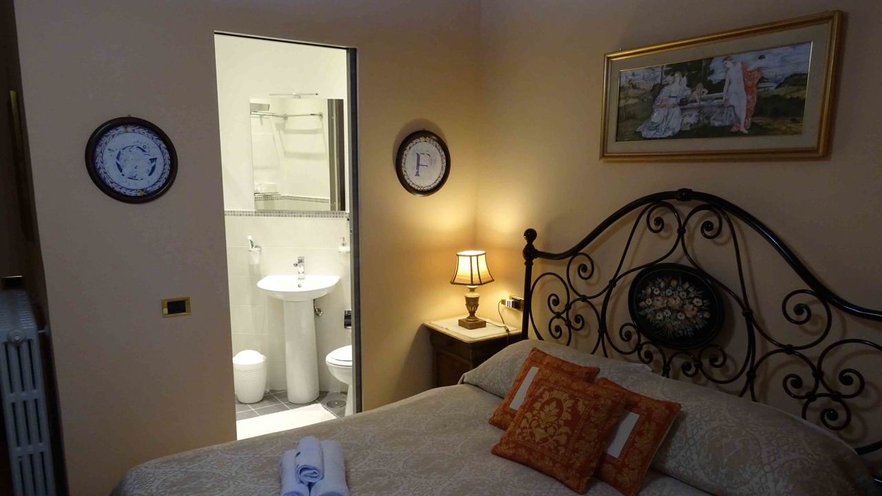 Photo of Bathroom in Gubbio