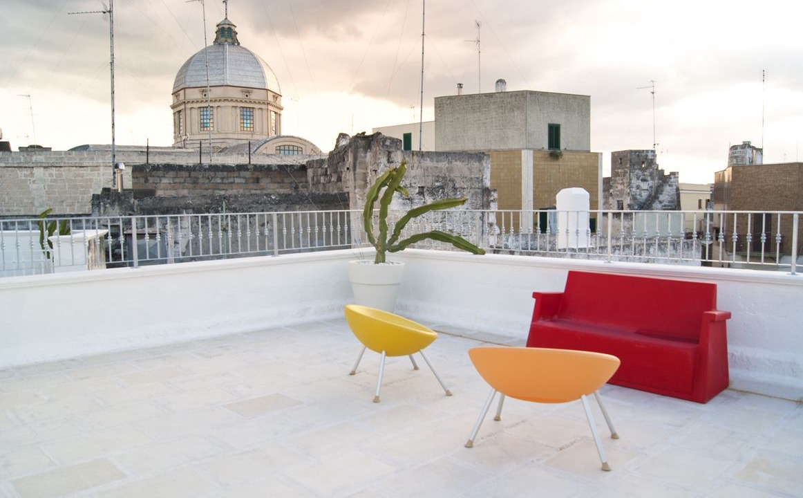 Photo of Patio Balcony in Centro Storico