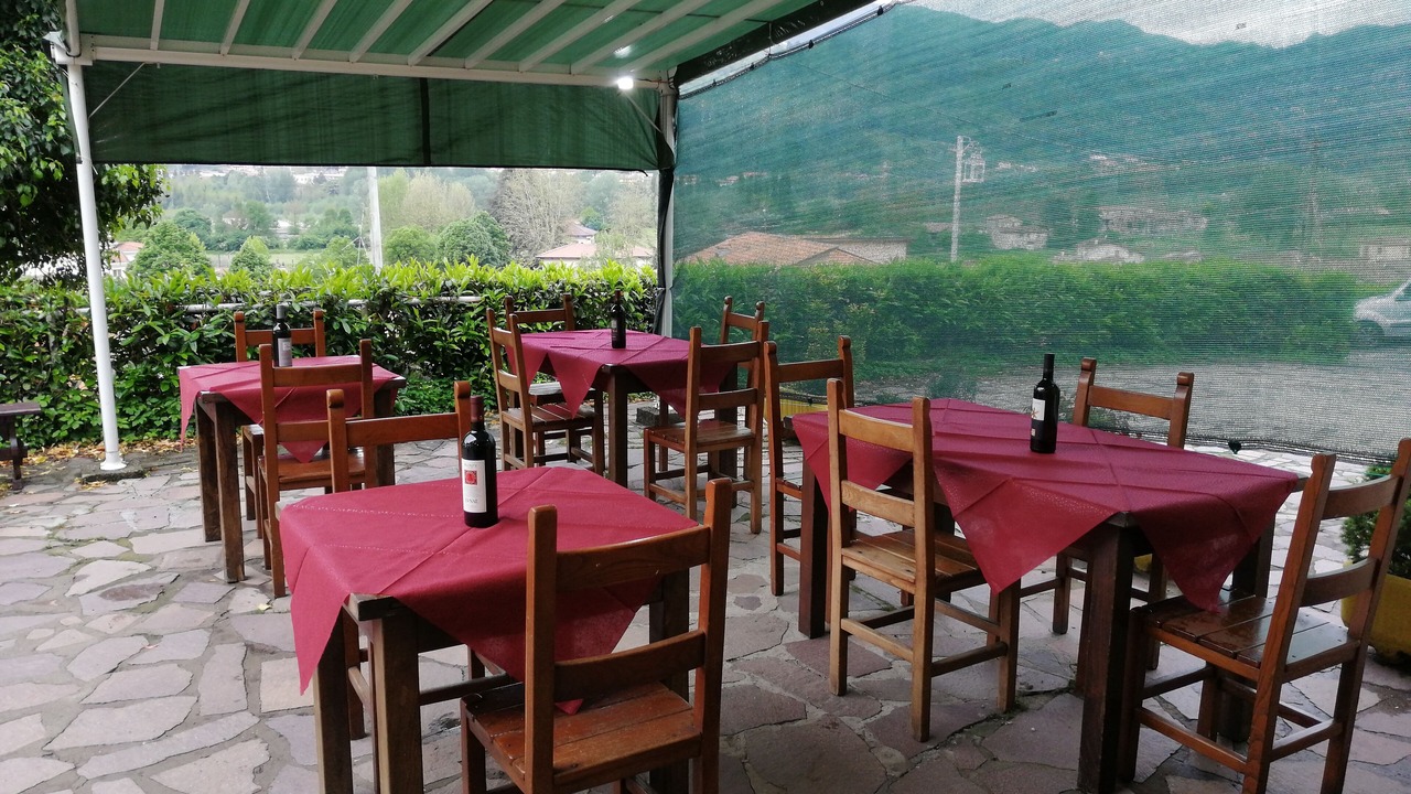 Photo of Patio Balcony in Mologno