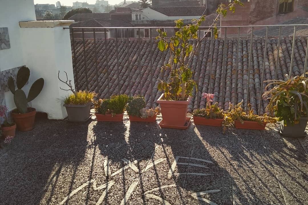 Photo of Patio Balcony in Catania City Centre