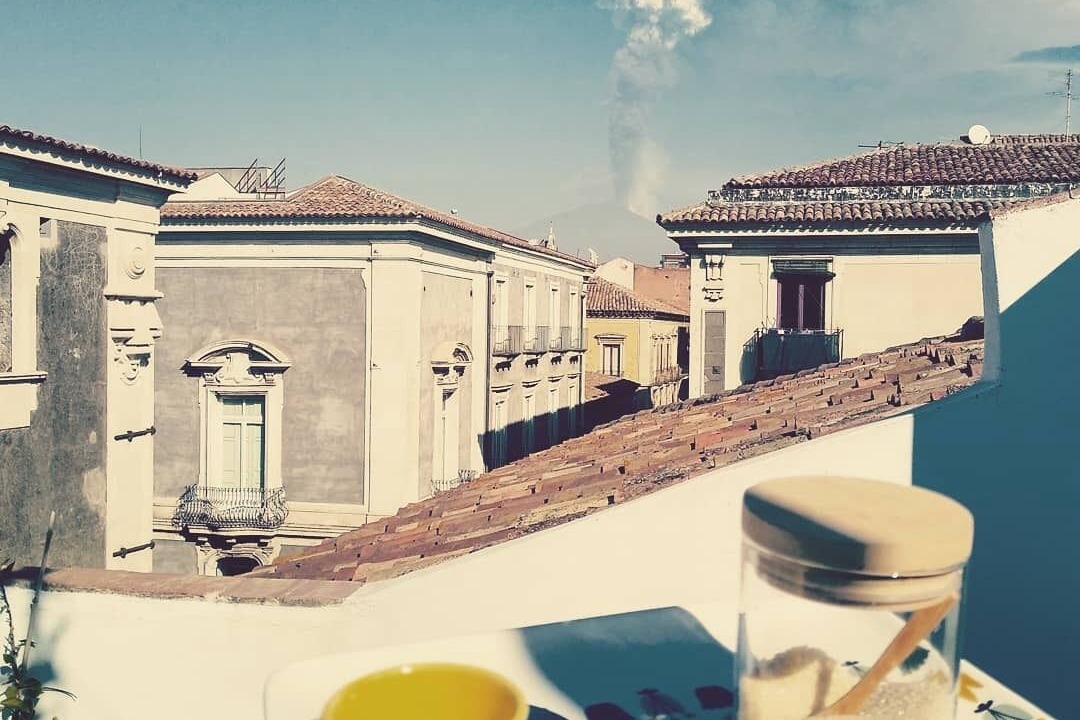Photo of Patio Balcony in Catania City Centre