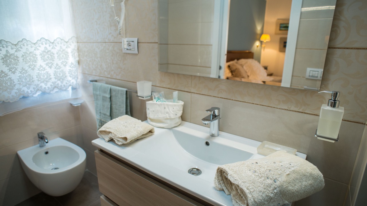 Photo of Bathroom in Talamello