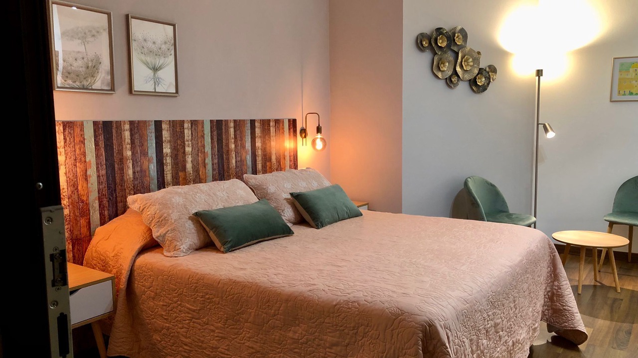 Photo of Bedroom in Talamello