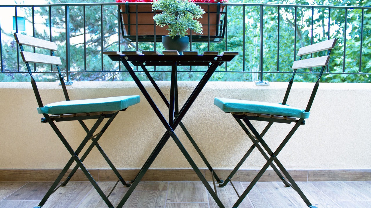 Photo of Patio Balcony in Savena