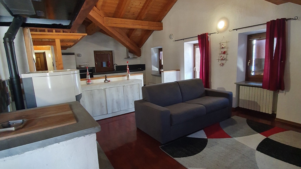 Photo of Bedroom in Pont Suaz