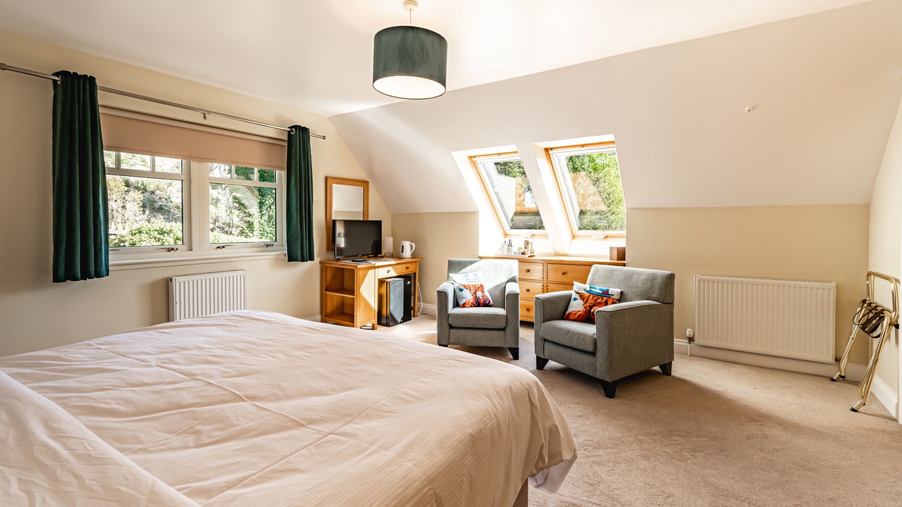 Photo of Bedroom in Banavie